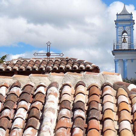 Axkan Arte Hotel San Cristóbal de Las Casas Exterior foto