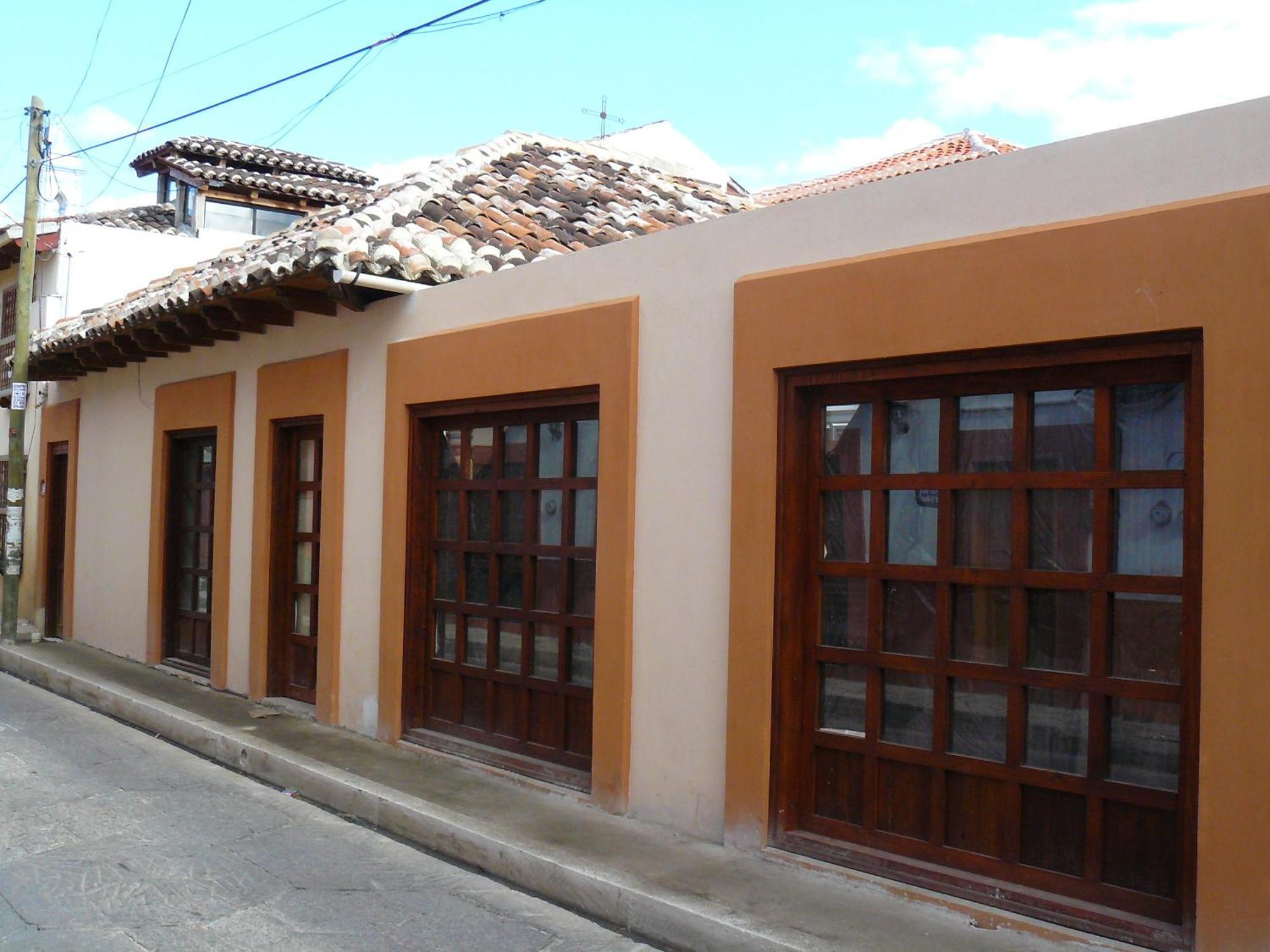 Axkan Arte Hotel San Cristóbal de Las Casas Exterior foto