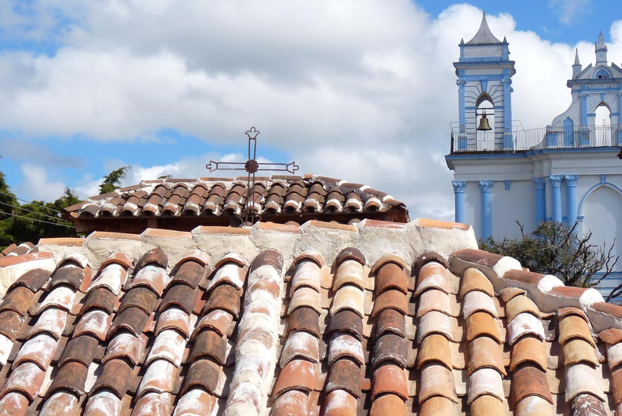 Axkan Arte Hotel San Cristóbal de Las Casas Exterior foto