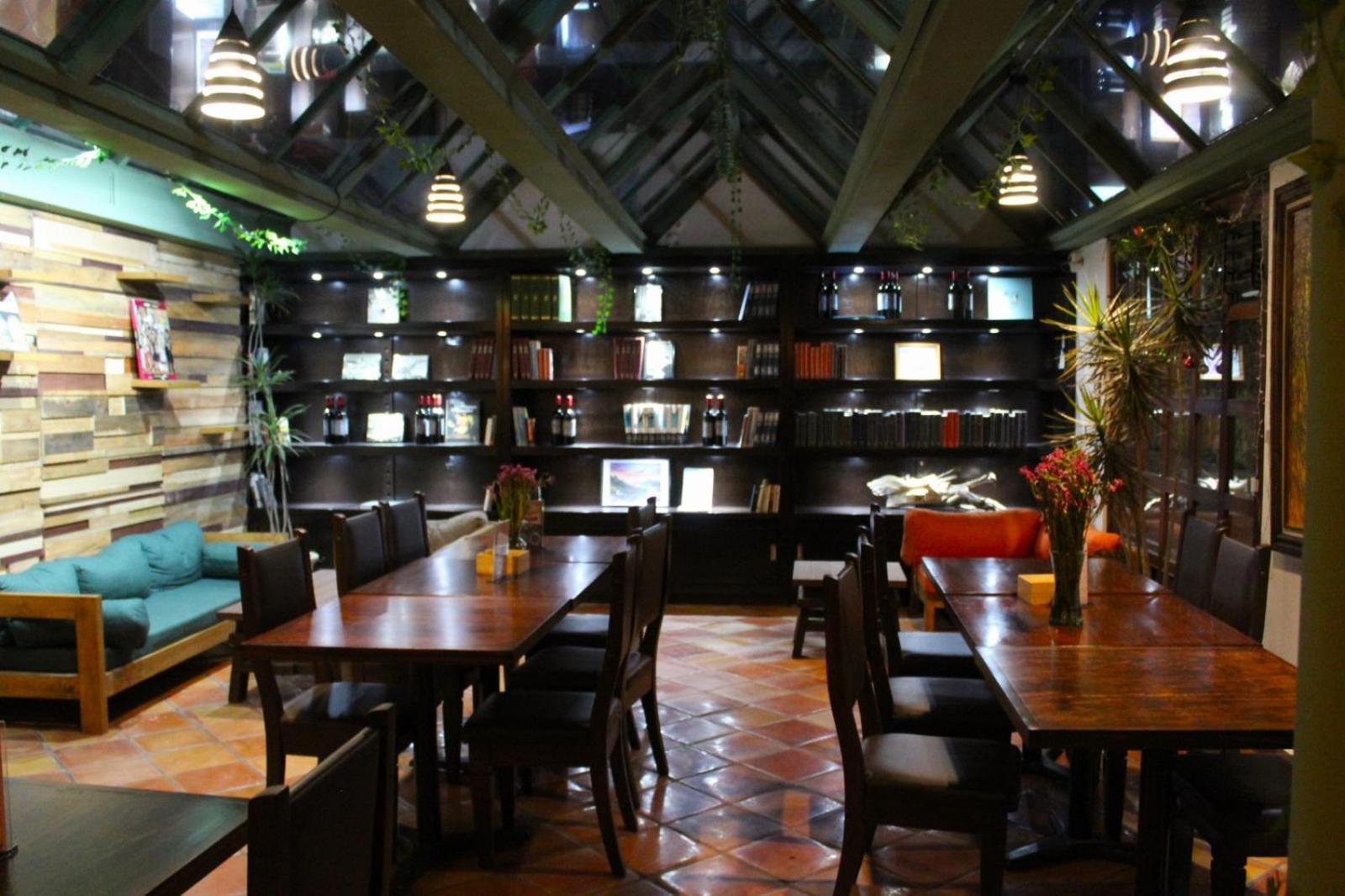 Axkan Arte Hotel San Cristóbal de Las Casas Exterior foto