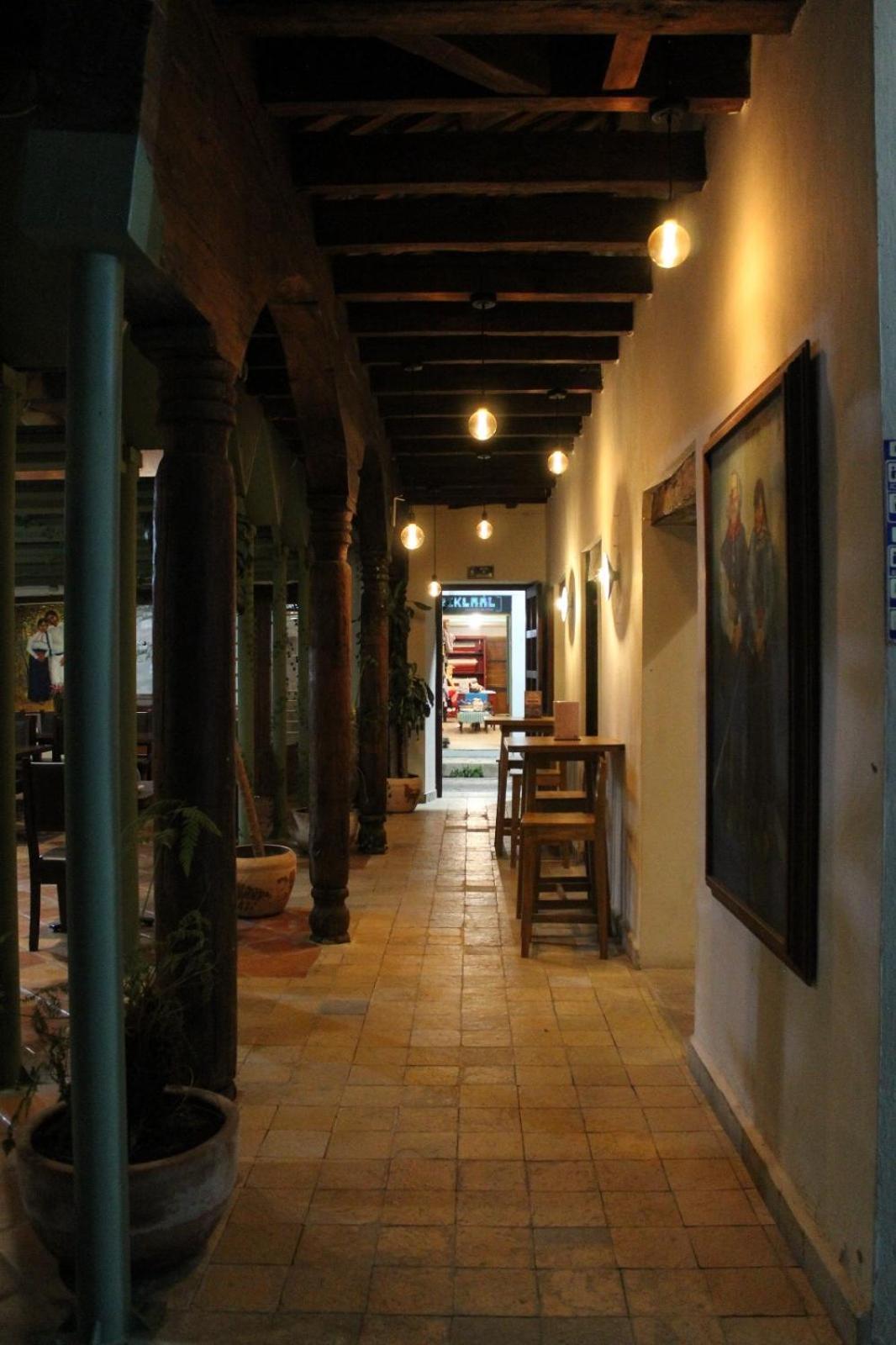 Axkan Arte Hotel San Cristóbal de Las Casas Exterior foto