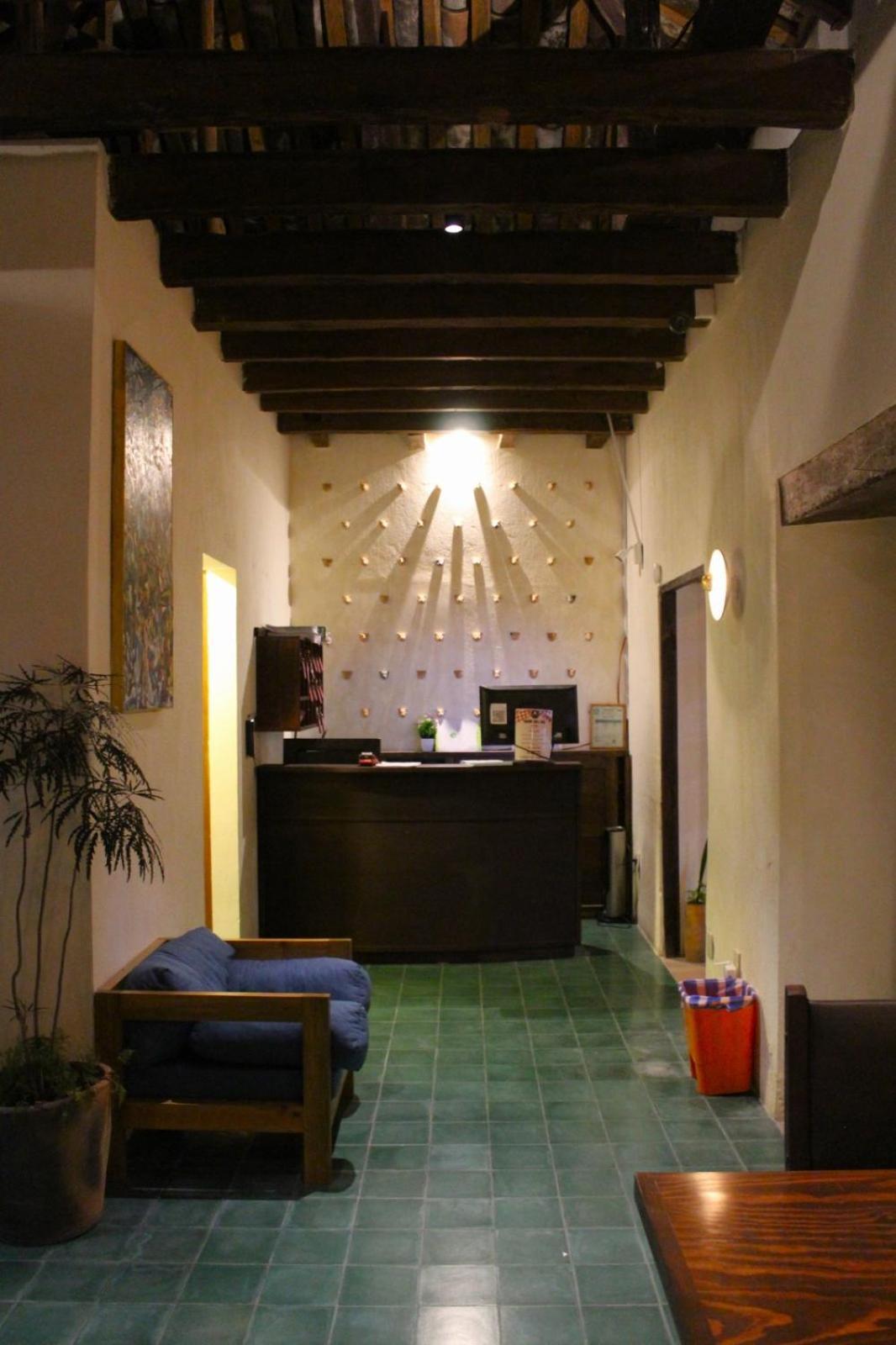 Axkan Arte Hotel San Cristóbal de Las Casas Exterior foto