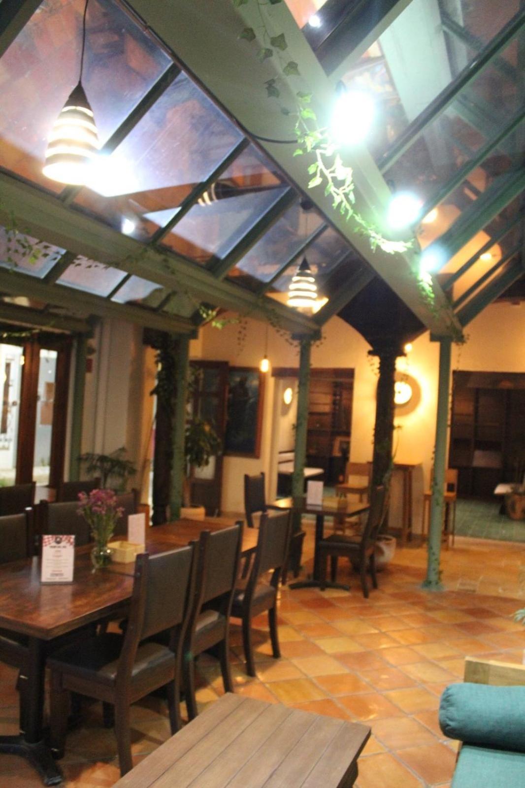Axkan Arte Hotel San Cristóbal de Las Casas Exterior foto