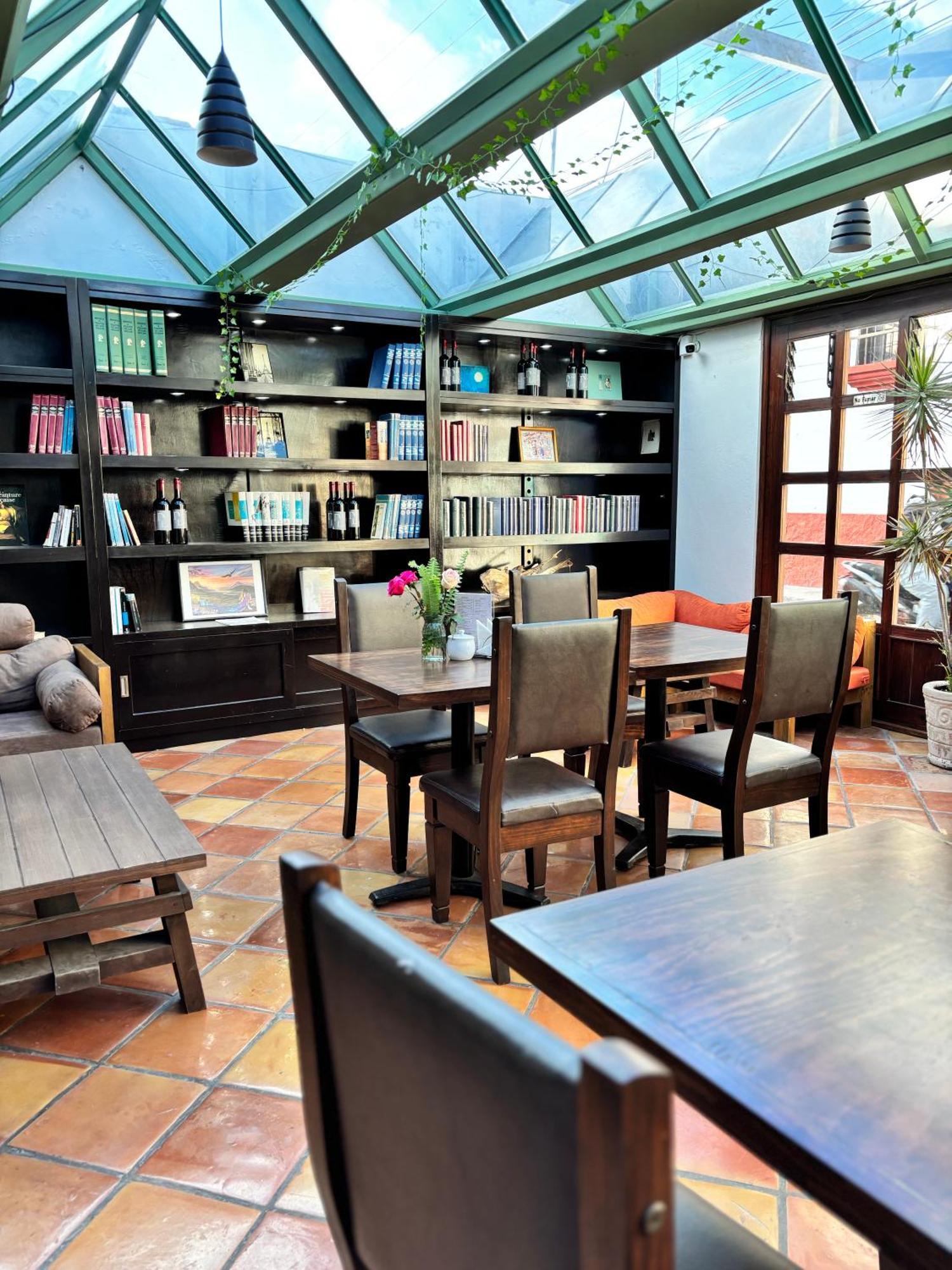 Axkan Arte Hotel San Cristóbal de Las Casas Exterior foto
