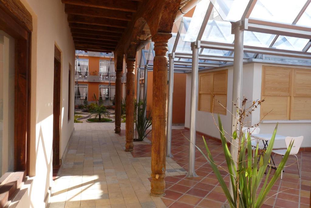 Axkan Arte Hotel San Cristóbal de Las Casas Exterior foto