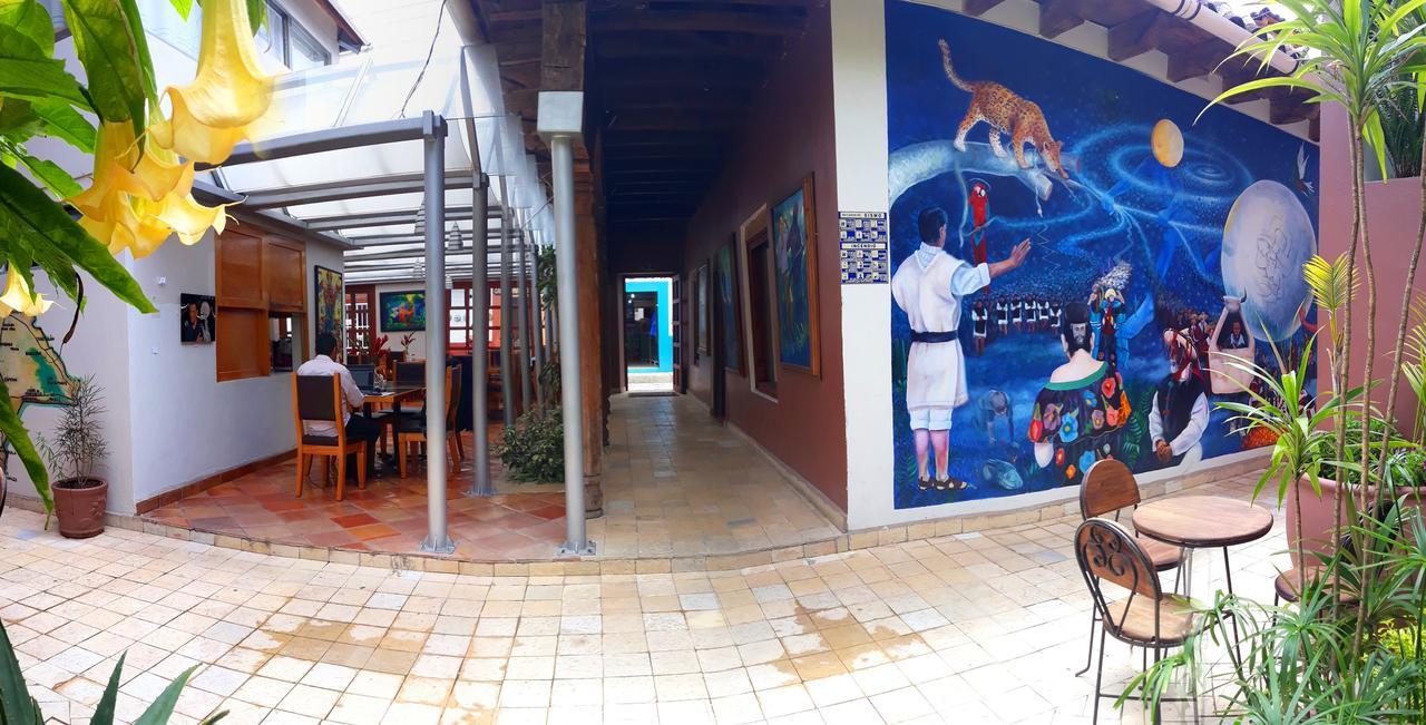 Axkan Arte Hotel San Cristóbal de Las Casas Exterior foto