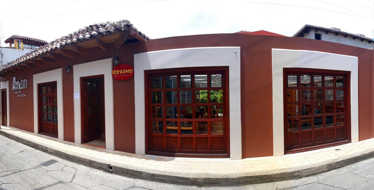 Axkan Arte Hotel San Cristóbal de Las Casas Exterior foto